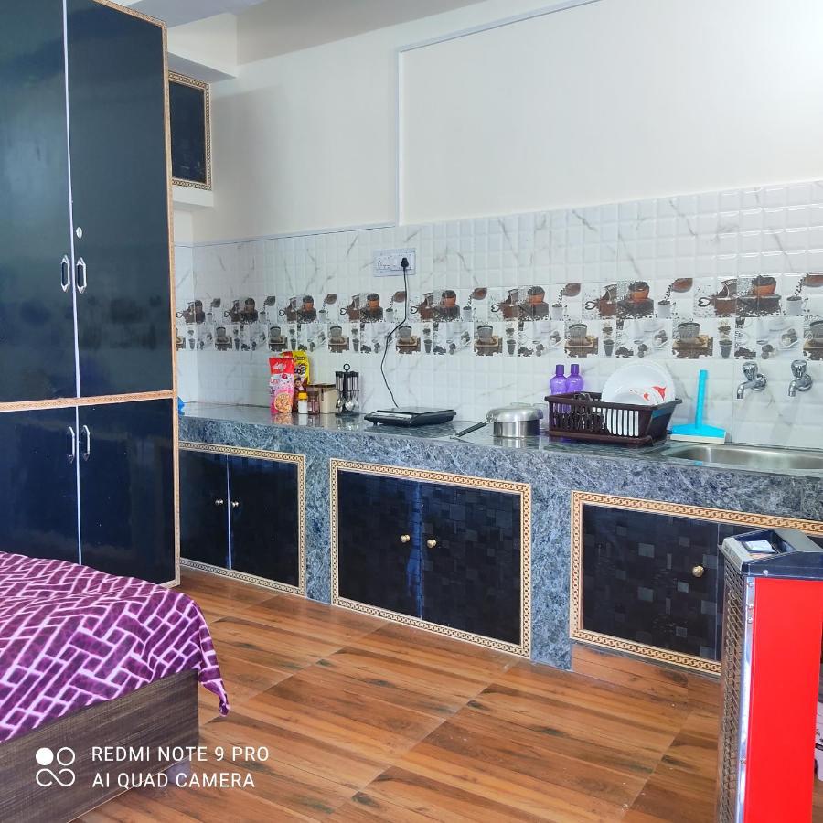 Trushali Homestay Narkanda Bagian luar foto